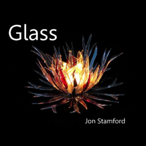 glass book